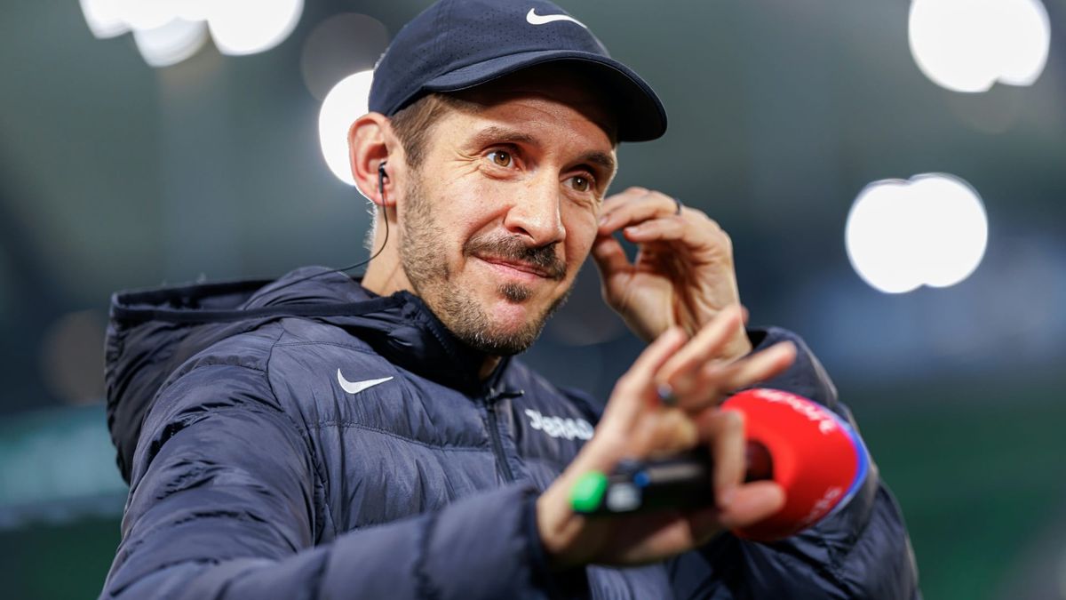 Bisherige Saison für Schuster eine "zwei bis drei"