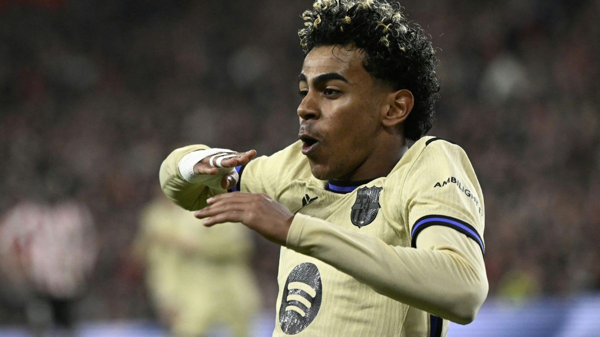 Yamal schießt Barca zum Sieg