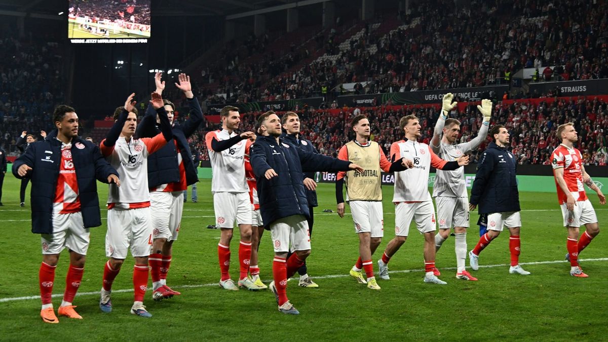 Historischer Abend für Mainz: "Jeder darf träumen"