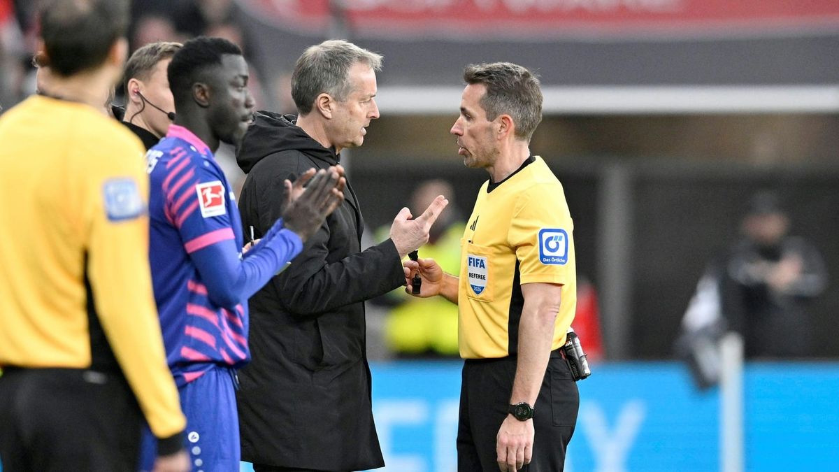 "Es ist unfassbar": Schiri-Frust in Leverkusen