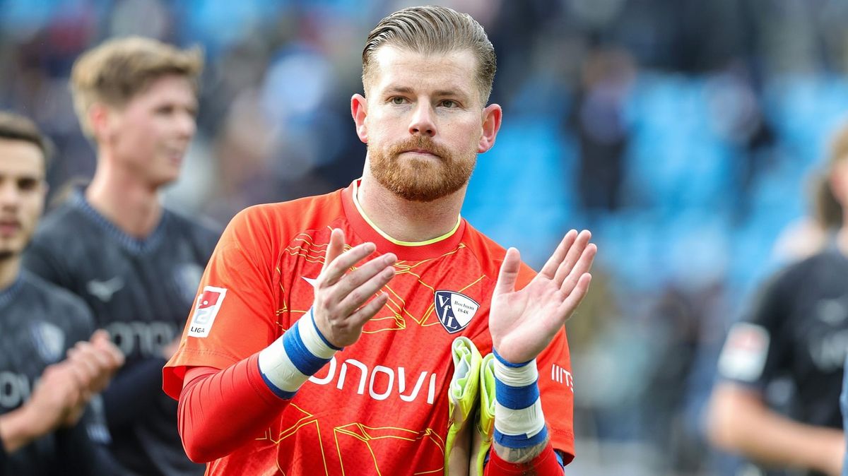 Bochum verlängert mit Stammkeeper Horn