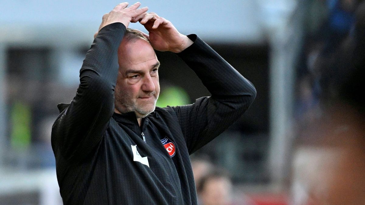 Heidenheim taumelt weiter: "Beschissene Situation"