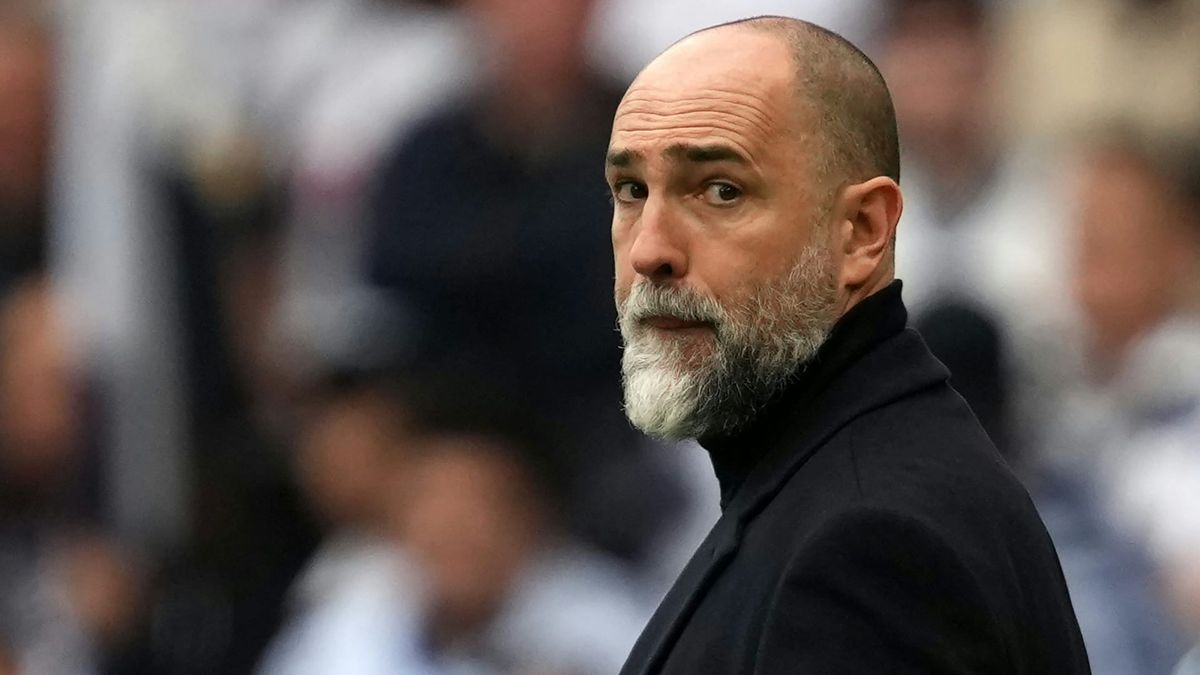Nach nur sieben Spielen: Spurs trennen sich von Tudor
