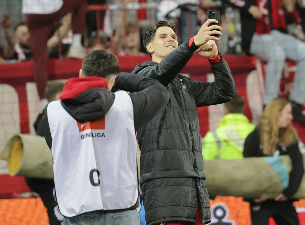 Aus Hamburg nach Orlando: Matanovic startet durch