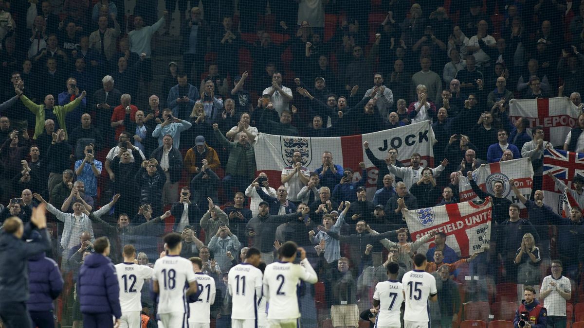 England-Fan verkauft Haus für WM-Reise