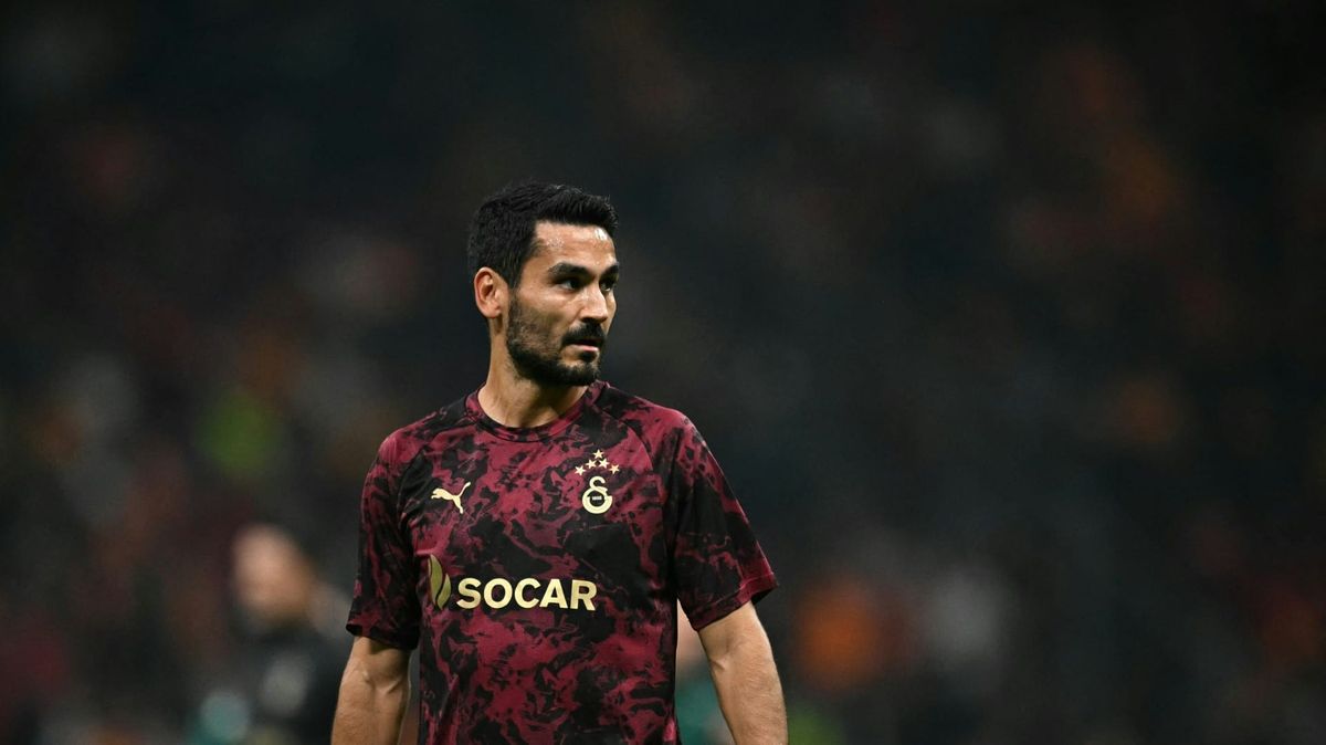 Gündogan: "Man hat nie Feierabend vom Druck"