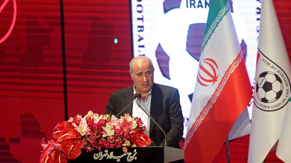 Iran: Verbandspräsident stellt WM-Teilnahme infrage