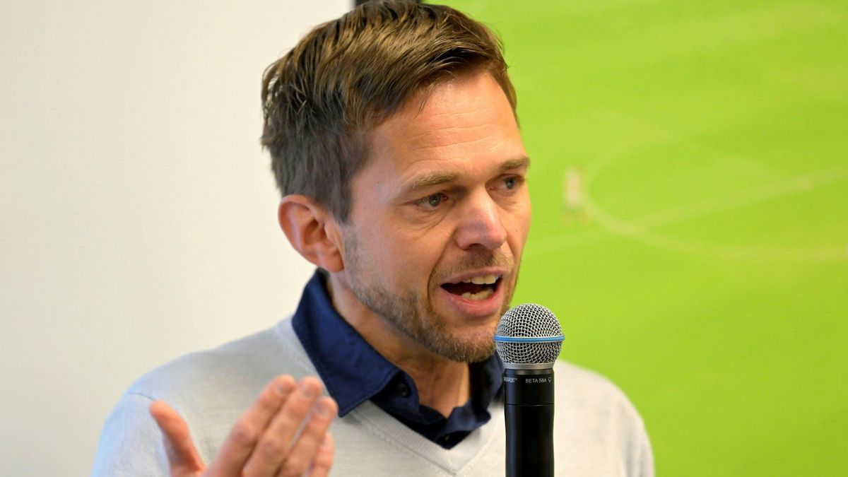 Drees ist "kein Freund von Toleranzen beim Abseits"