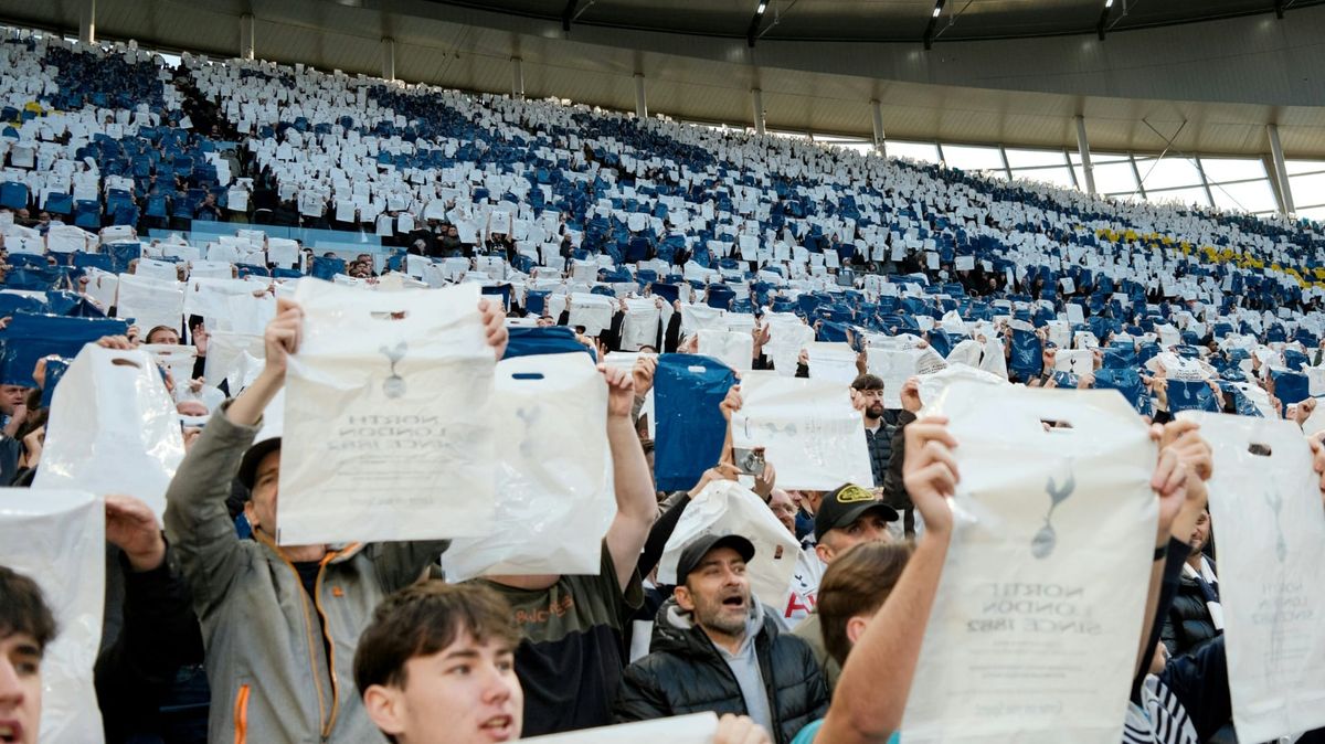Nach Hitlergruß in Frankfurt: Tottenham Hotspur bestraft