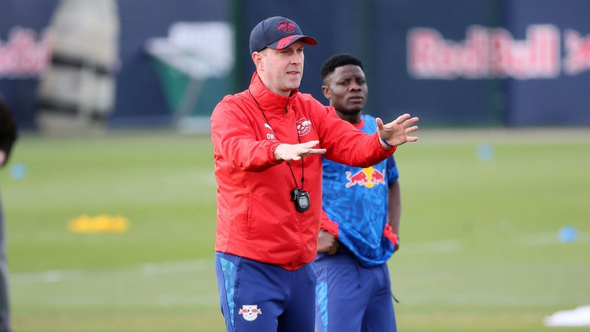 Werner zuversichtlich vor Stuttgart-Spiel