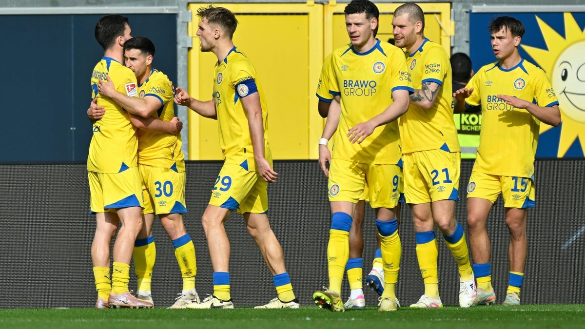 Dämpfer für Paderborn