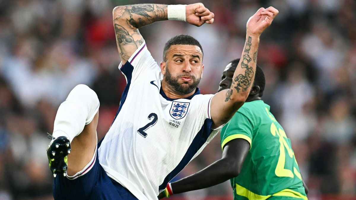 England: Walker beendet Nationalmannschaftskarriere