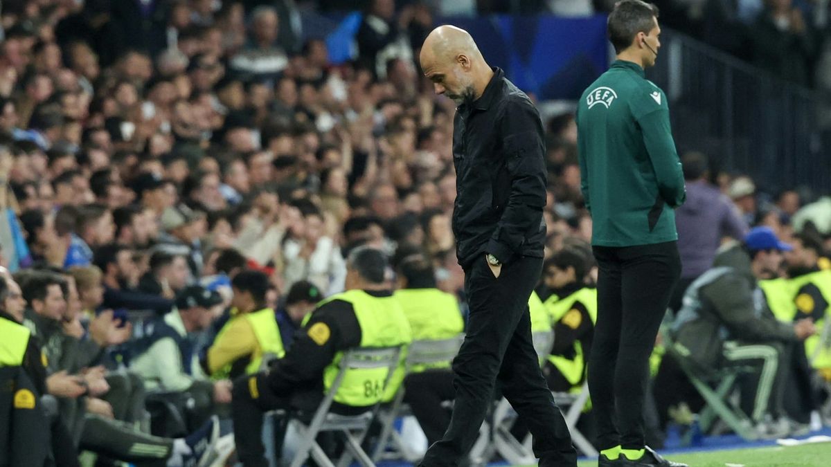 "In Stücke gerissen": Presse zerlegt City und Guardiola