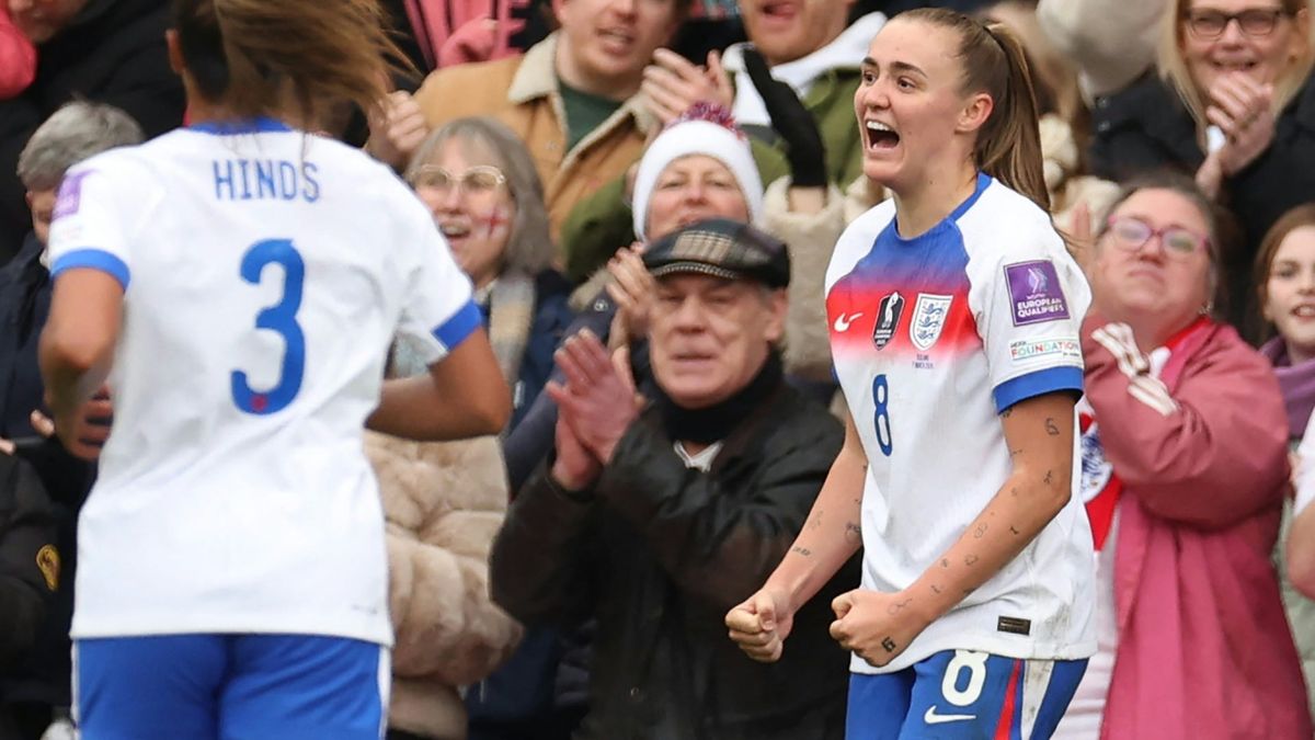 WM-Quali: England und Spanien feiern zweite Siege