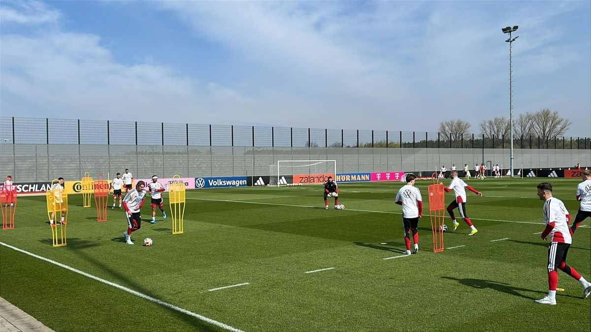Nationalmannschaft: Leweling reist verletzt ab