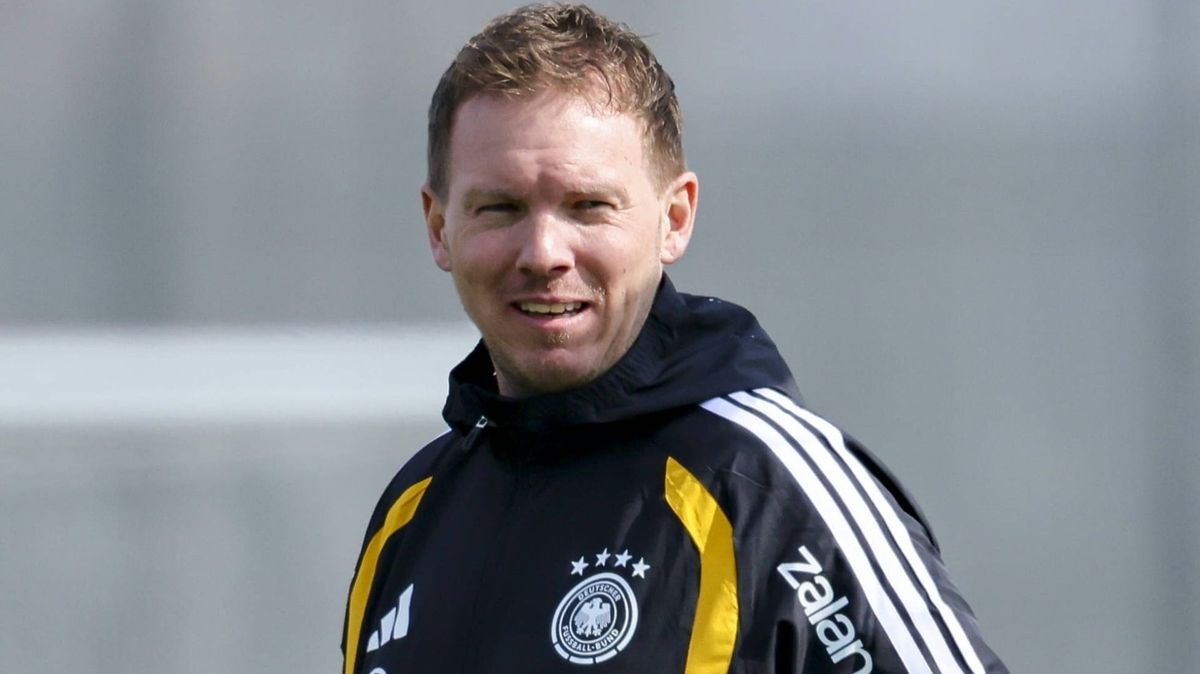 DFB-Elf: Abschlusstraining mit komplettem Kader