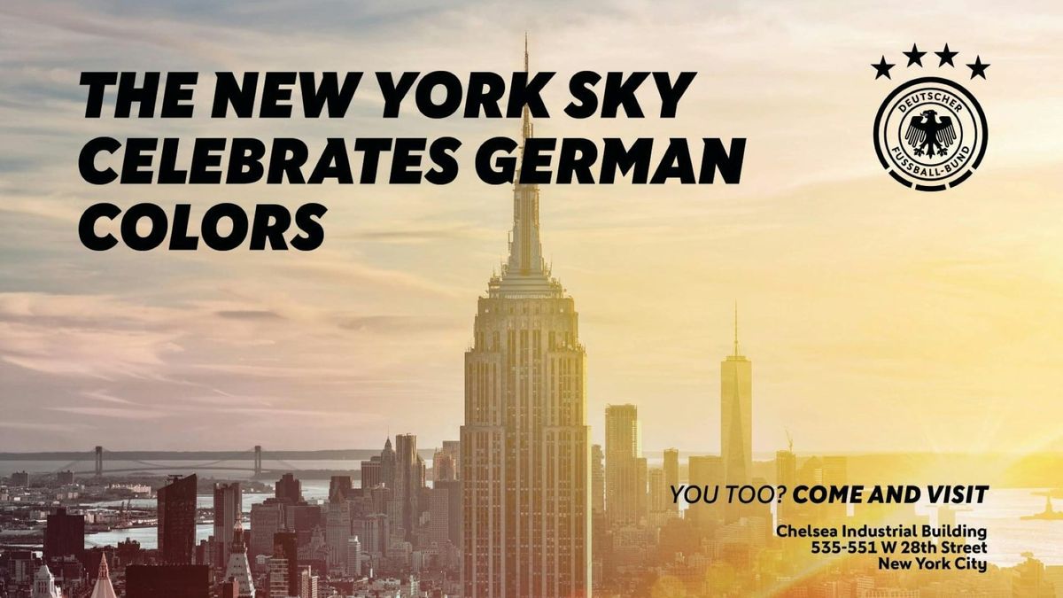 WM: Deutsches Haus in New York