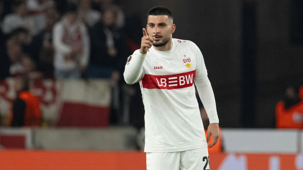 Undav trotzt und motzt: "Sind auch nicht besser"