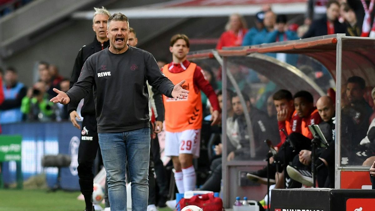Köln: Kessler lässt Trainerentscheidung offen