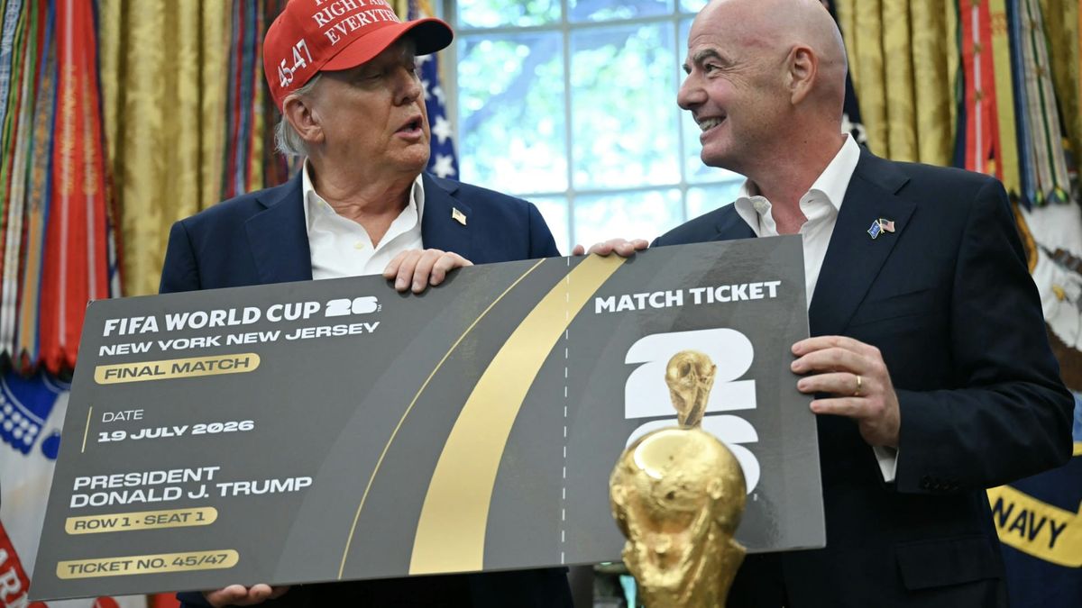 WM-Ticketpreise: Fan-Organisation attackiert FIFA