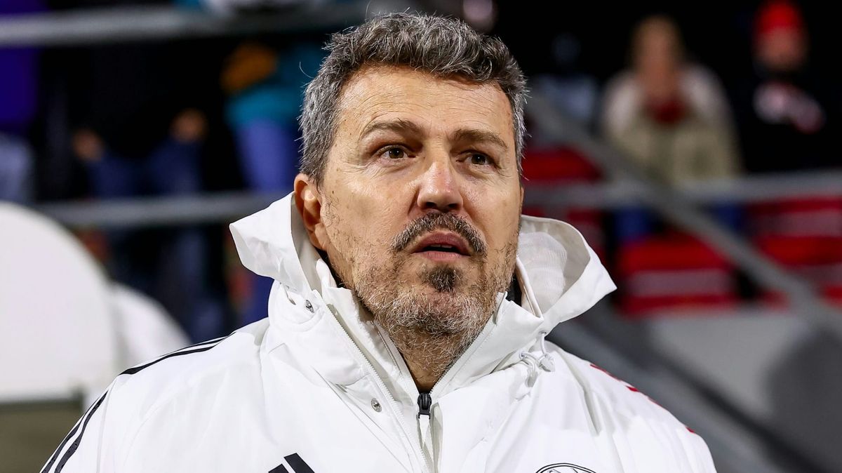 Grim geht, Garcia kommt: Ajax wechselt erneut den Trainer