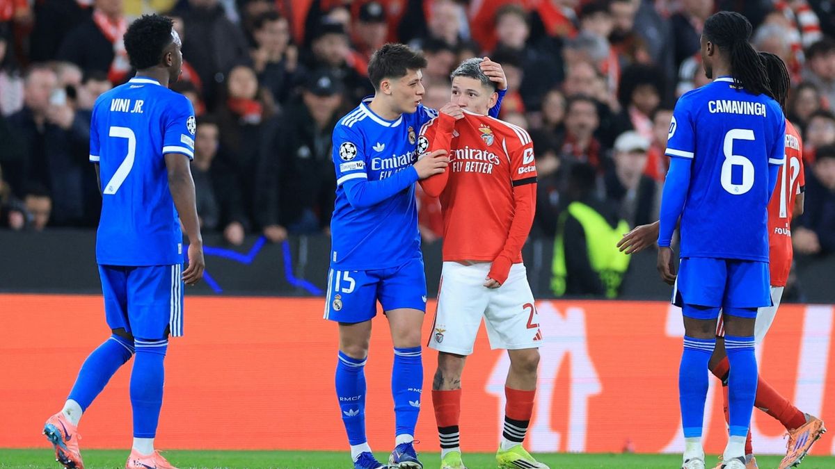 Nach Rassismus-Eklat: Prestianni wohl ohne Zukunft bei Benfica