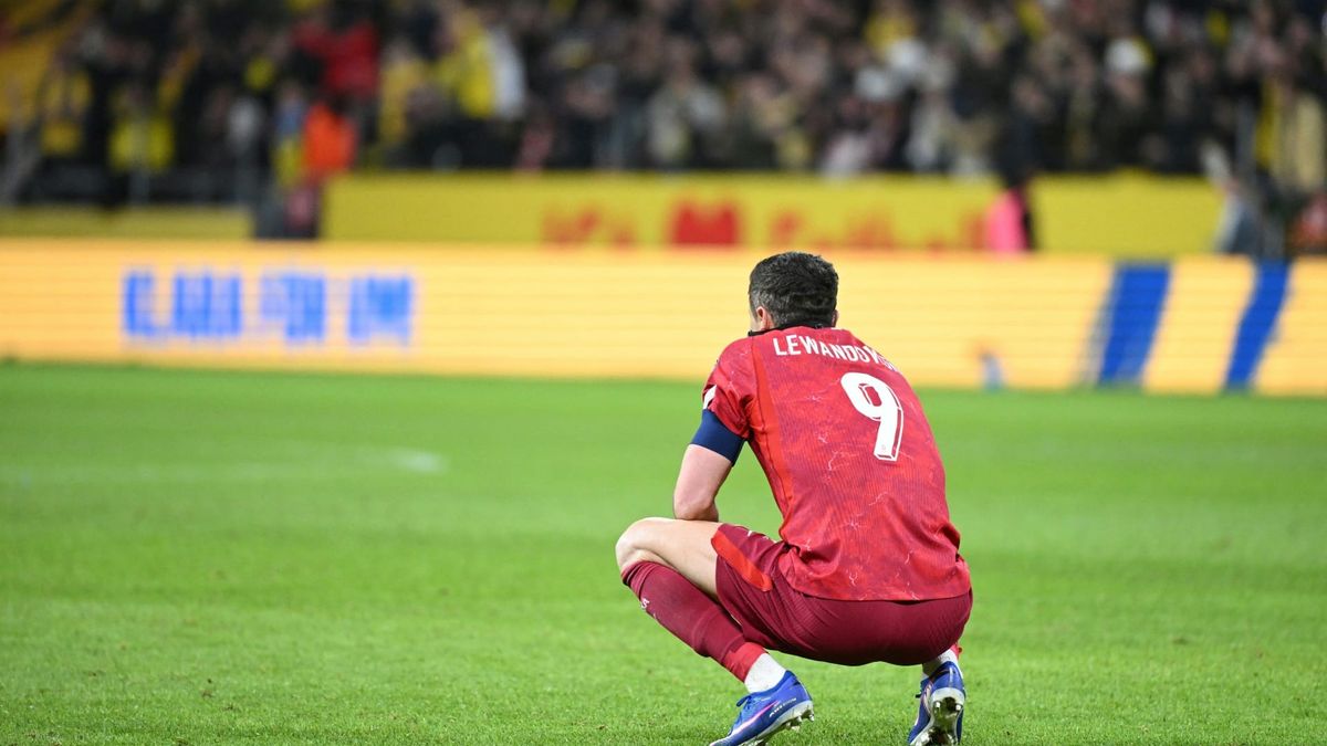 "Time To Say Goodbye": Lewandowski deutet Abschied an
