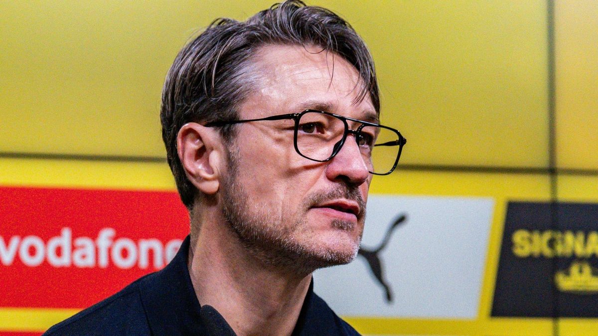 BVB: Kovac fordert volle Konzentration