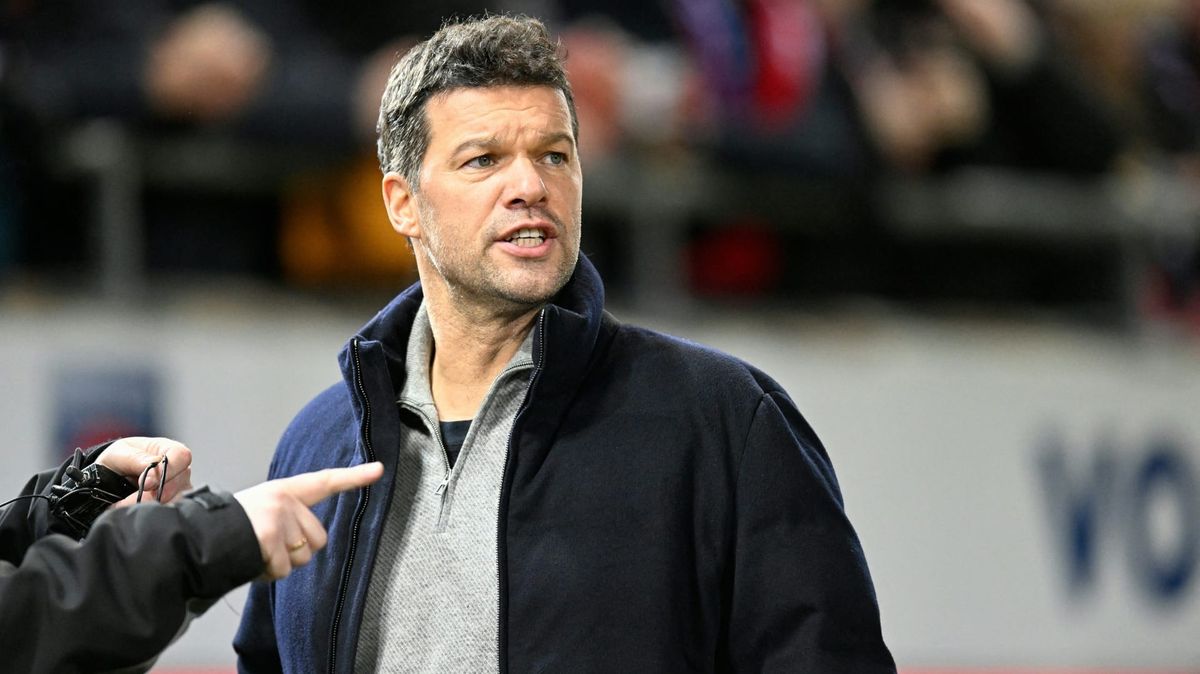 Ballack über Ziele und mögliches Scheitern: "Nicht schlimm"