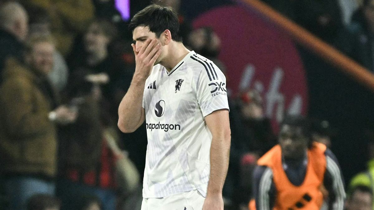 Später Elfmeter, spätes Rot: ManUnited verspielt Sieg