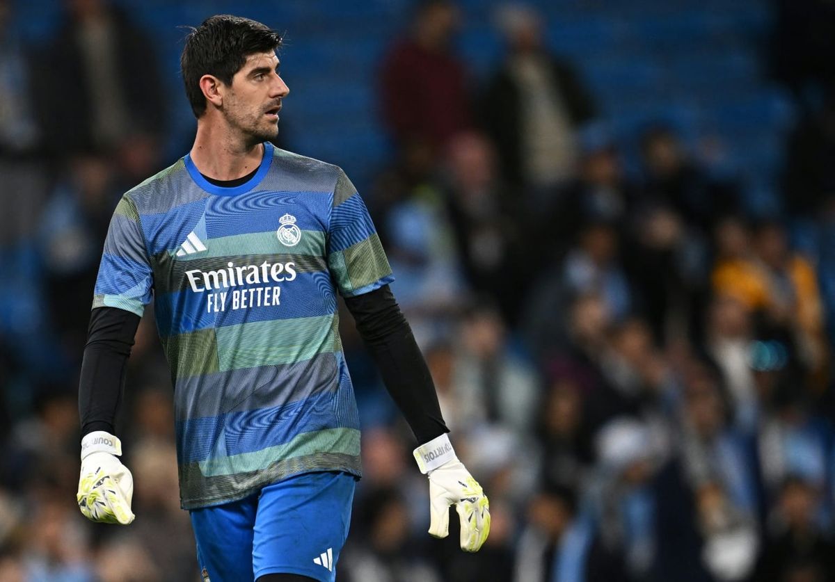 Courtois fehlt Real verletzt - wohl auch gegen Bayern