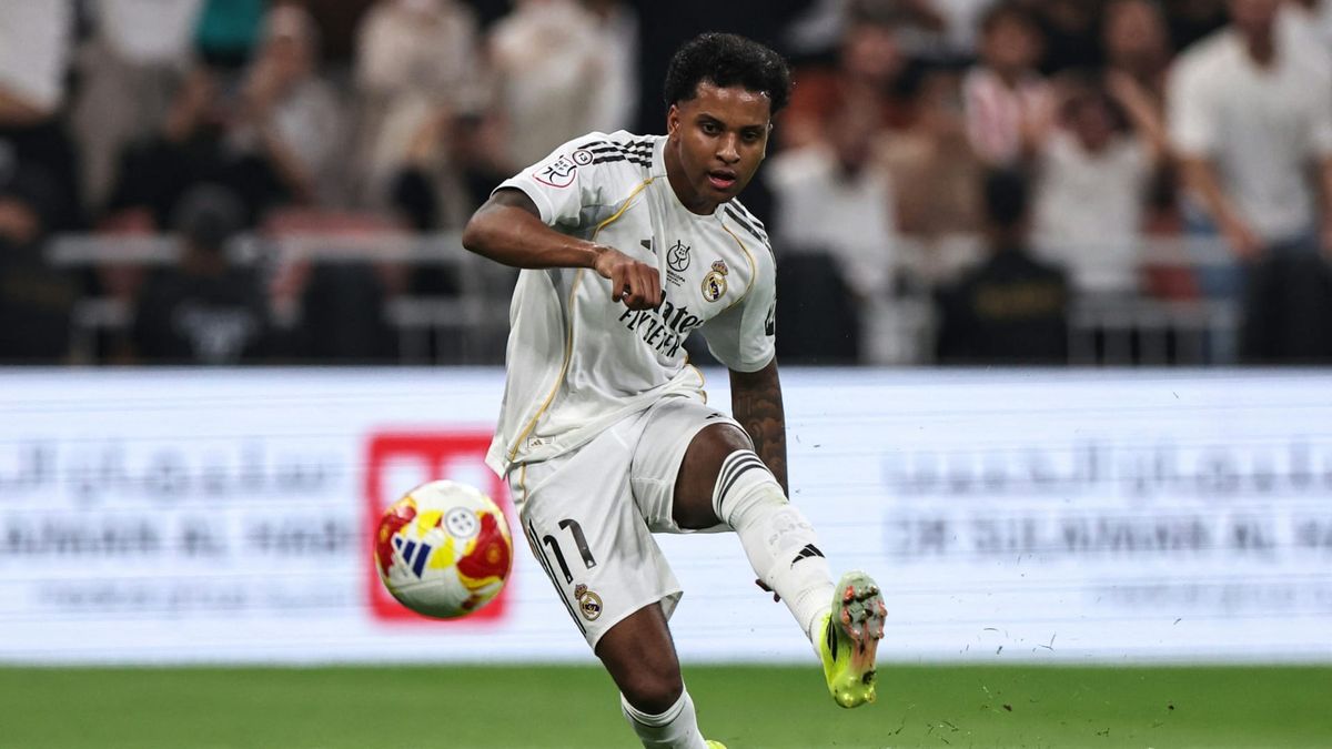 Kreuzbandriss: Brasilianer Rodrygo verpasst die WM