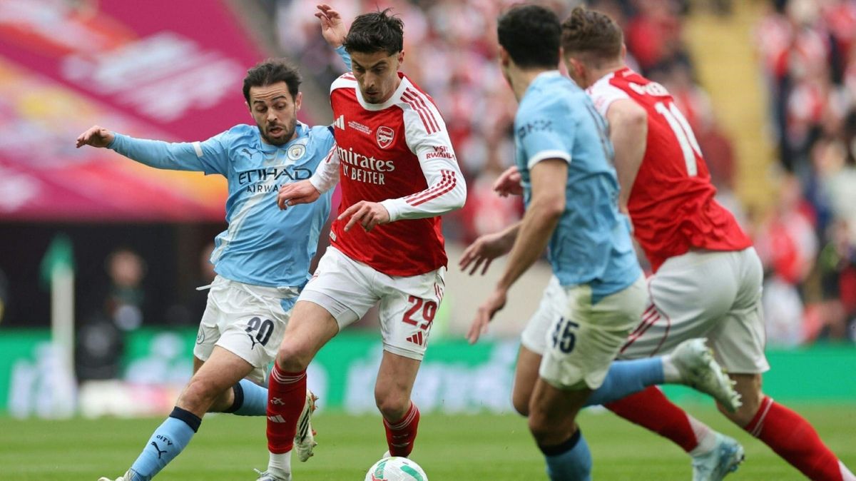 League Cup: City übertrumpft Arsenal