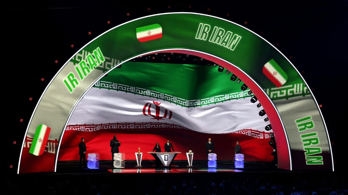 Irans Sportminister deutet WM-Verzicht an