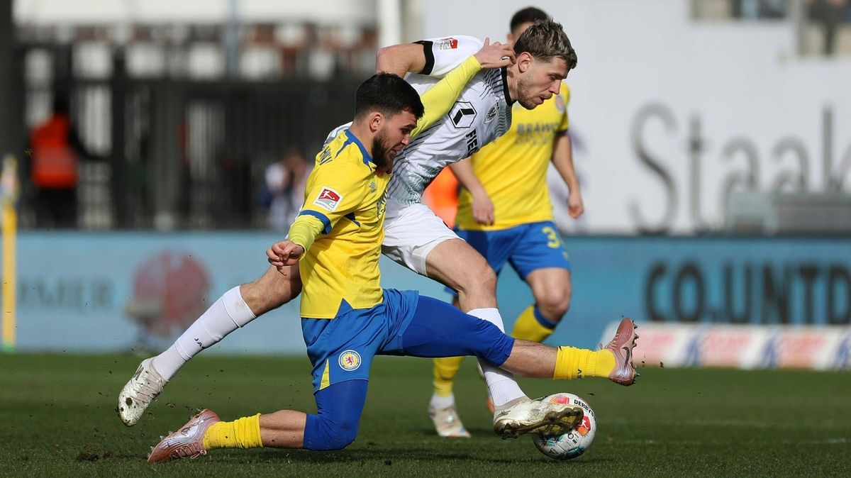 Münster dreht Spiel und beendet Sieglos-Serie