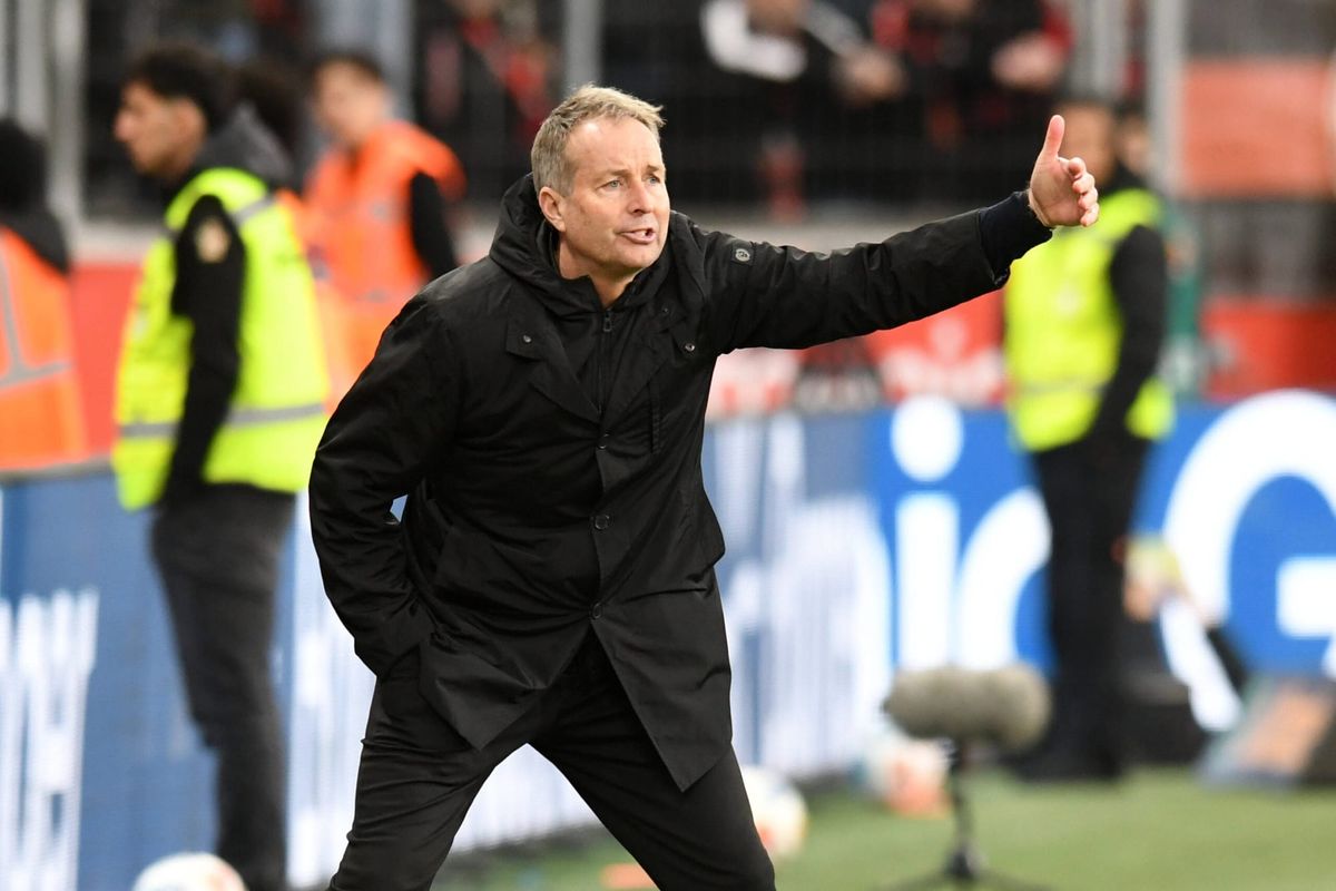 Leverkusen in der Krise: Hjulmand muss in der Woche der Wahrheit Ergebnisse liefern