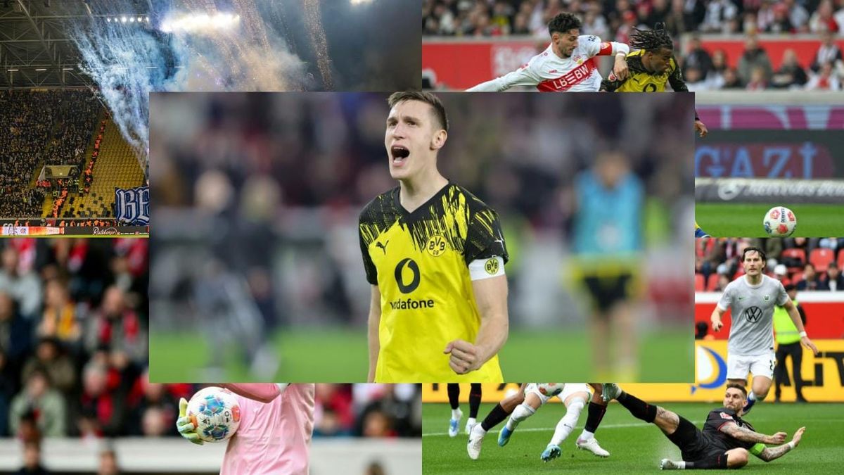 Schlotterbeck, Dresden, Bayern: Darüber spricht die Fußballwelt