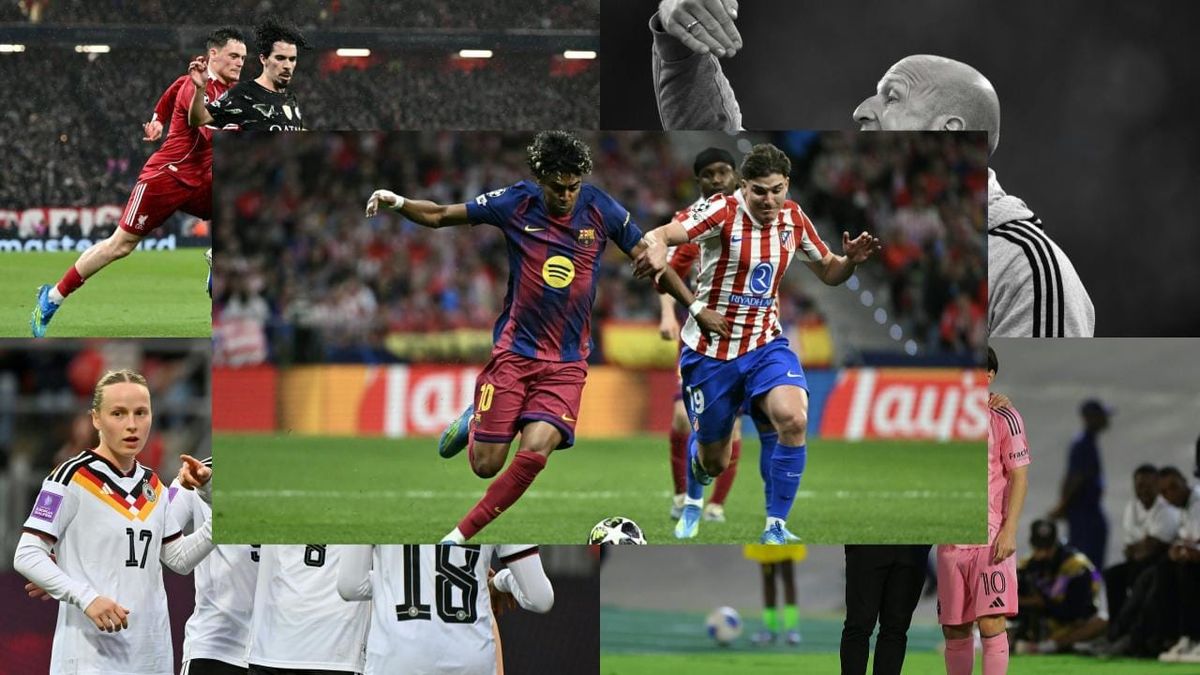 Flick, Wirtz, Mascherano: Darüber redet die Fußballwelt