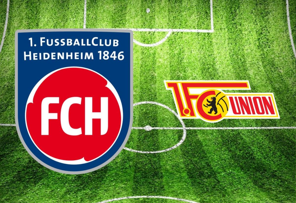 1. FC Heidenheim – Union Berlin im TV: Anstoßzeit, Sender und Statistik