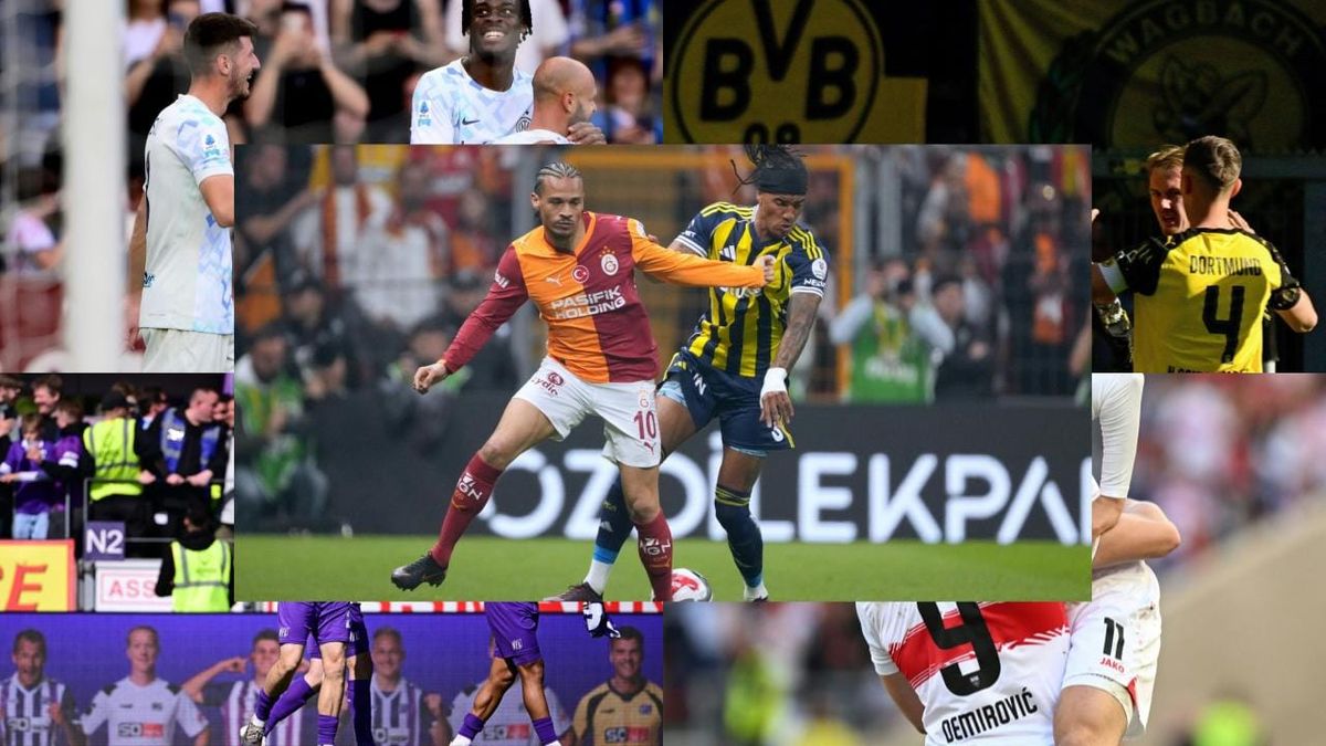 Galatasaray, Bisseck, Magath: Darüber redet die Fußballwelt