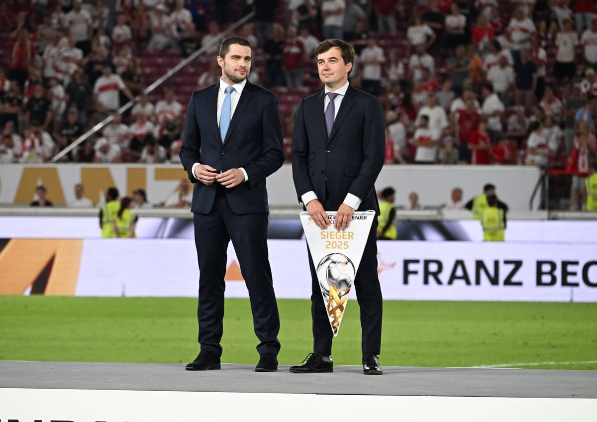 Die DFL verkauft Rückstand als Tugend