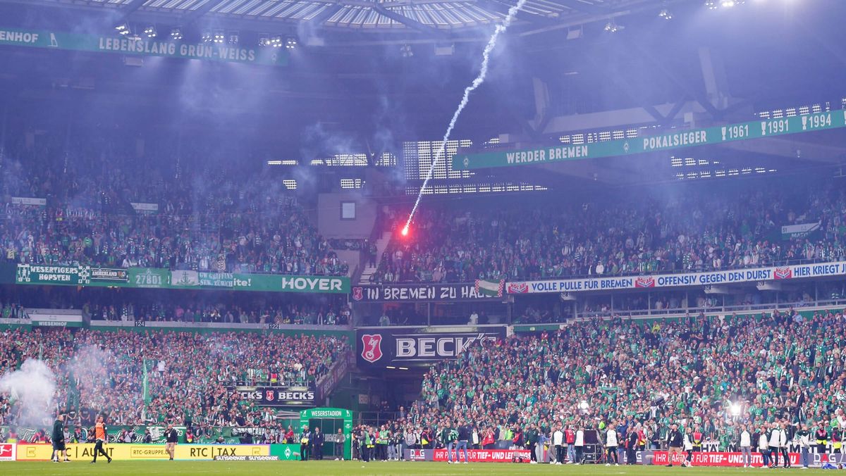 Polzins Pyro-Ausrede entlarvt das Versagen nicht nur beim Hamburger SV