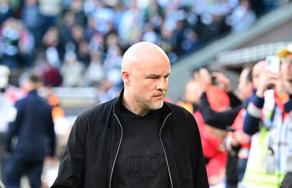 Gladbach: Schröders Polanski-Aussagen lesen sich wie ein Kündigungsentwurf