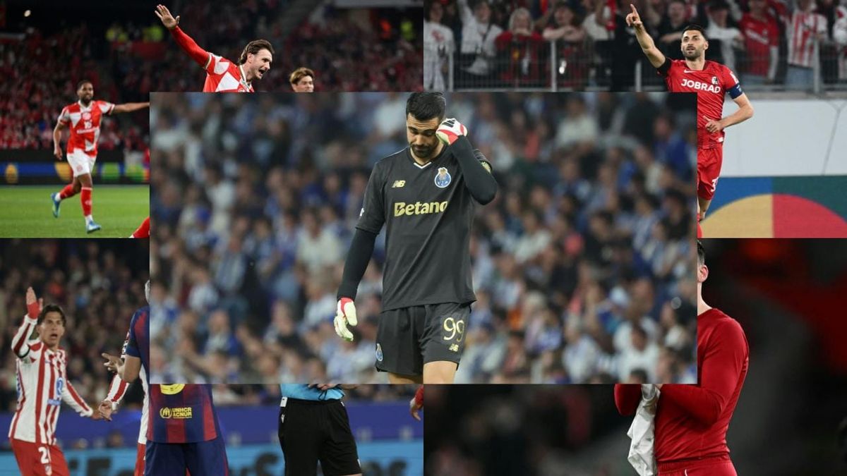 Freiburg, Zwayer, Popp: Darüber redet die Fußballwelt