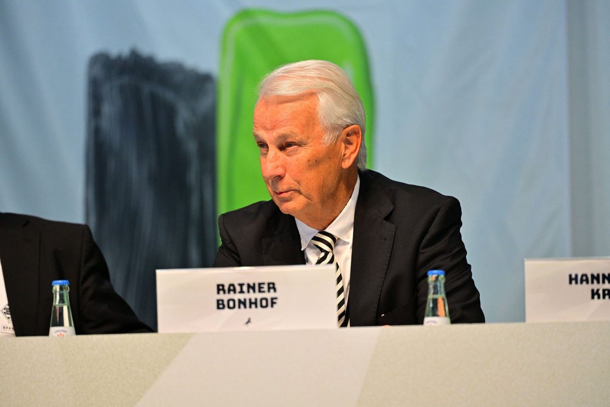 Rainer Bonhofs Tränen zeigen: Gladbach braucht Führung statt Leidensgemeinschaft