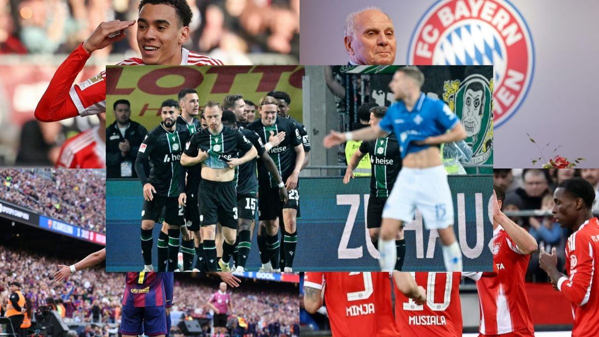 Musiala, Liverpool, Hoeneß: Darüber redet die Fußballwelt