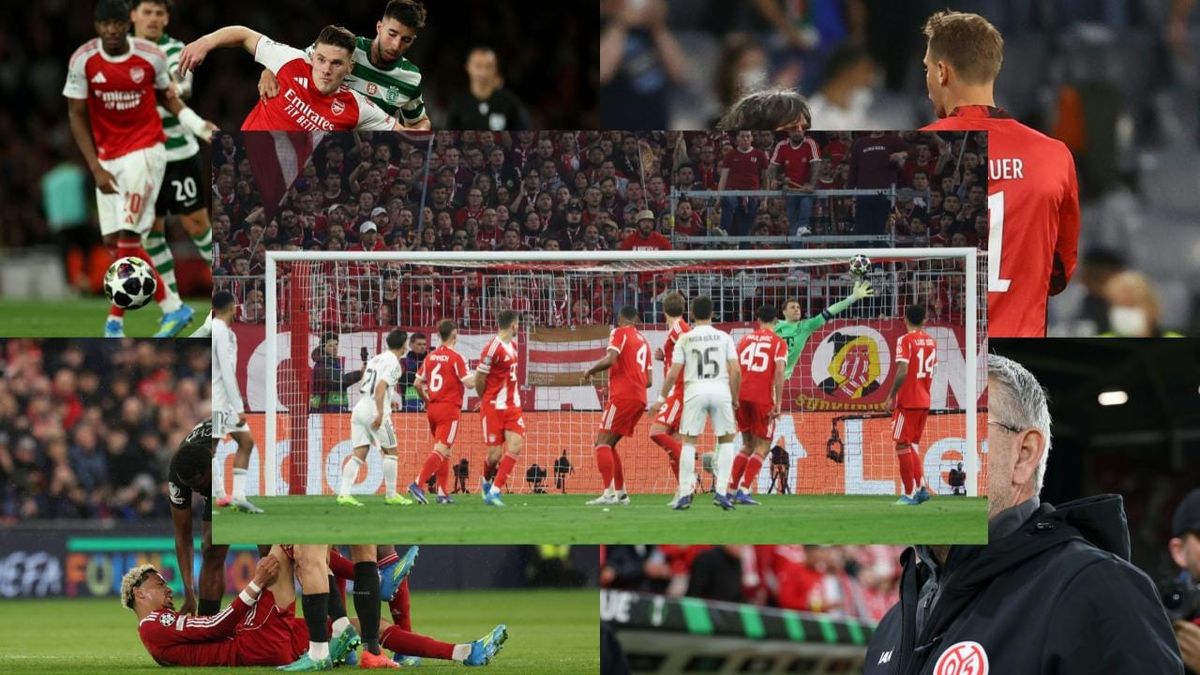 Neuer, Bayern, Nagelsmann: Darüber redet die Fußballwelt