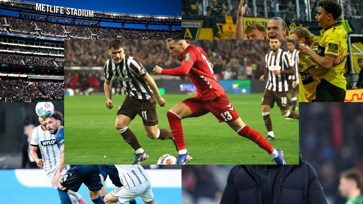 Hoeneß, Nagelsmann, Guardiola: Darüber redet die Fußballwelt