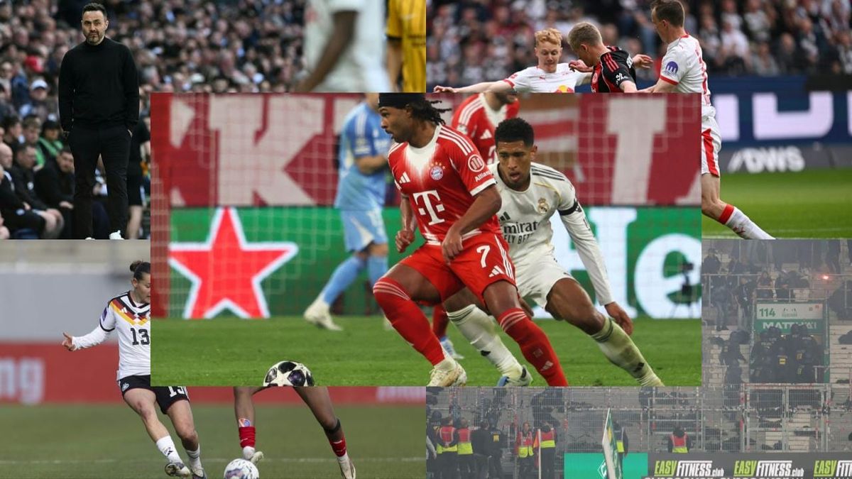 Gnabry, Tottenham, Leipzig: Darüber redet die Fußballwelt