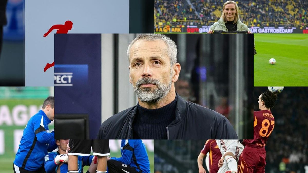 Rose, Popp, Klinsmann: Darüber redet die Fußballwelt